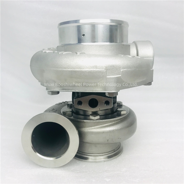 GT3586R Turbocharger GT35 V-Band Ball Bearing Stainless Steel for sale